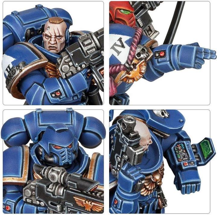 Produktbild Games Workshop Primaris Intercessors (Kunststoff)