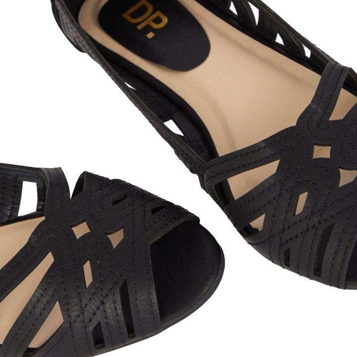 Image du produit Dorothy Perkins Prim Peep Toe Largeur des pompes (37)