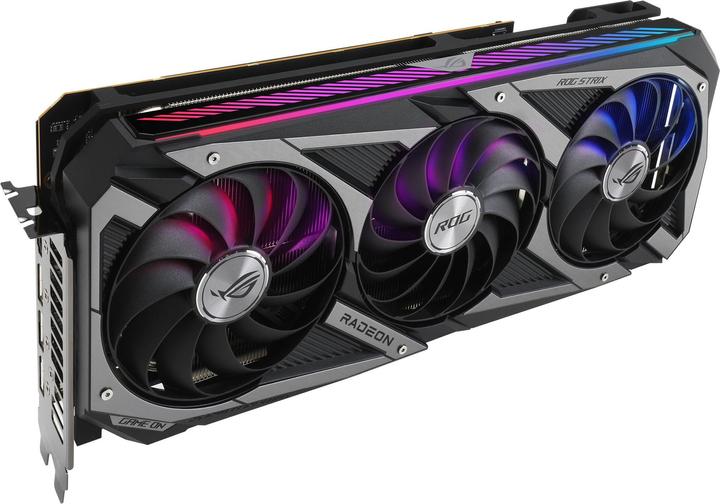 Image du produit ASUS Radeon ROG STRIX RX 6800 O16G GAMING (16 Go)
