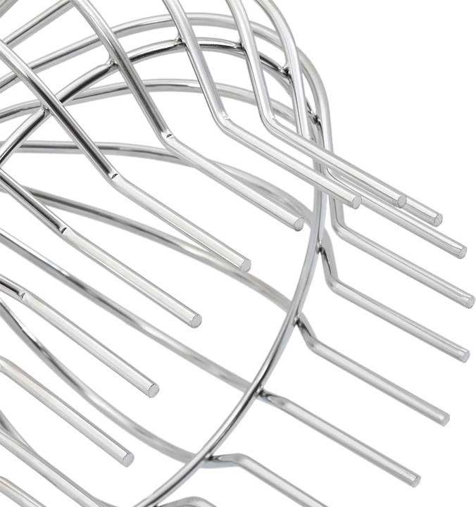 Produktbild vidaXL Dachrinnenblattschutz