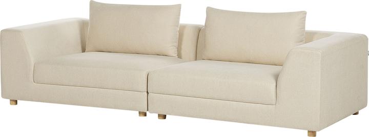 Produktbild Beliani Lermon (3-Sitzer)