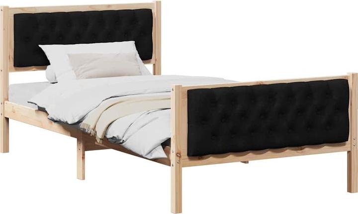 Image du produit vidaXL Modernes Bett (100 x 200 cm)