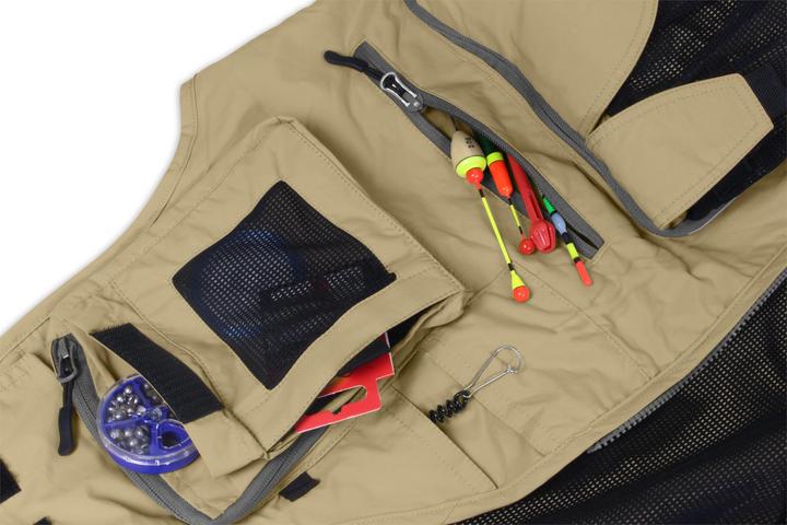 Produktbild Normani Herren Outdoor-Weste Kajikia (XL)