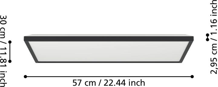Produktbild EGLO Rovito (2580 lm)