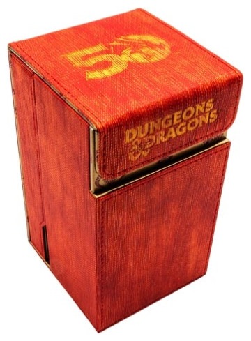 Produktbild Ultra Pro Dungeons & Dragons 50th Anniversary Dice Tower REM38501