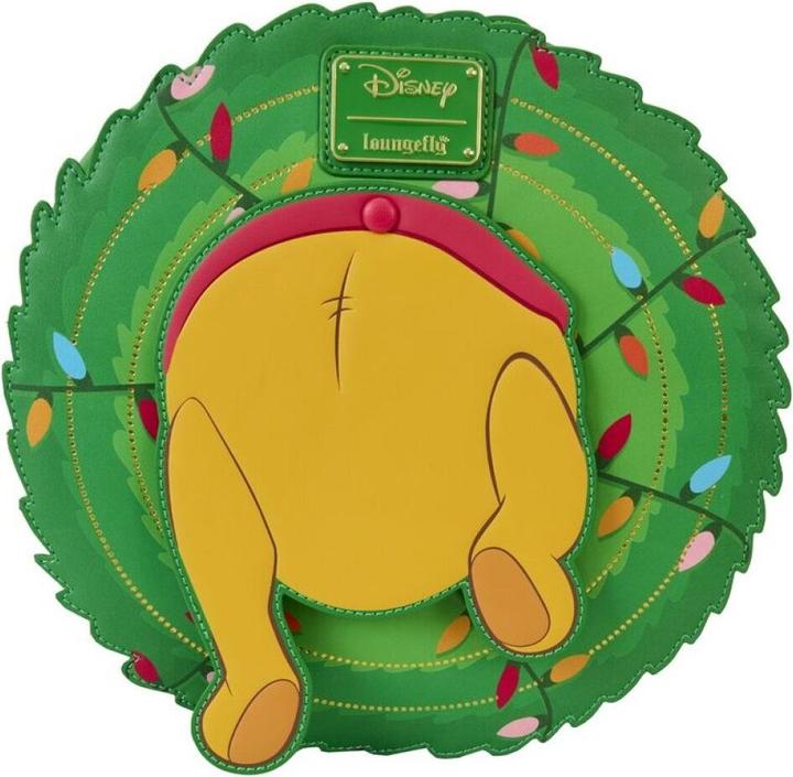 Produktbild Loungefly Disney by Umhängetasche Winnie the Pooh Stuck in Wreath