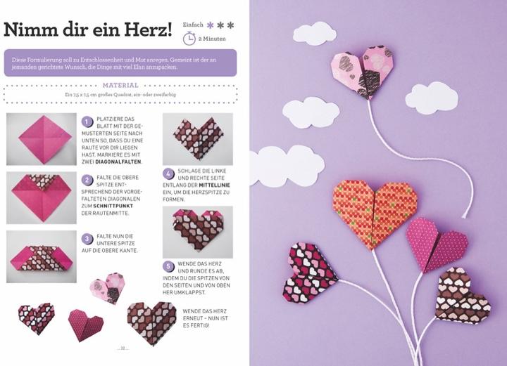 Produktbild Origami leicht gemacht (Deutsch, Julien Clapot, Karin Weidlich, Orlane Mulliez, 2020)