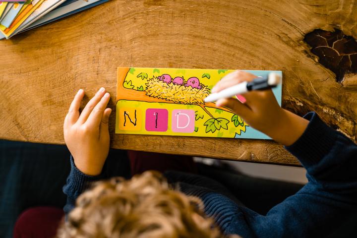 Produktbild Nathan 31332 Lernspielzeug (Französisch, 4 - 6 Jahre)