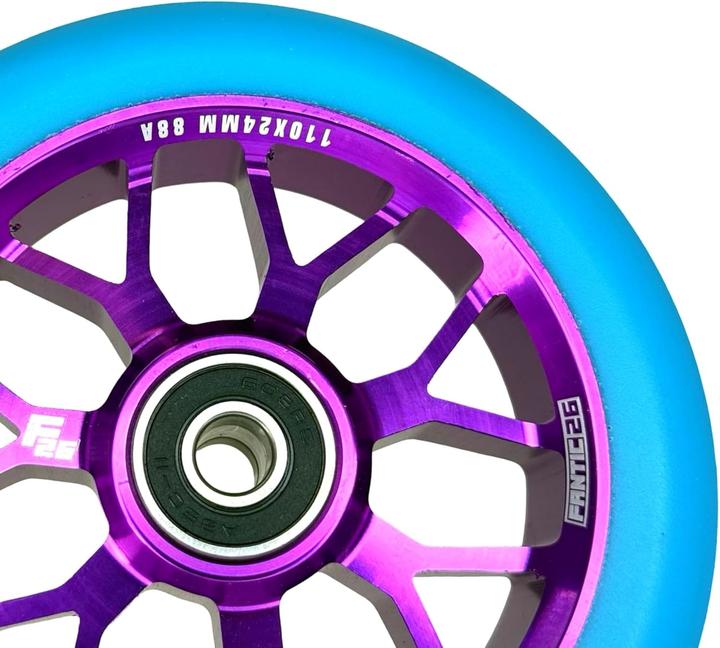 Immagine prodotto Fantic26 Stunt-Scooter-Ersatzrad, 110mm