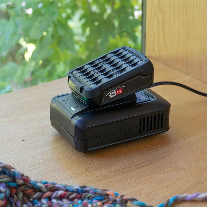 Productafbeelding Bosch Home & Garden Startersset (18 V)