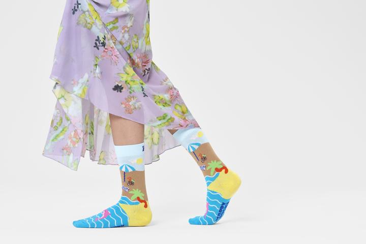 Image du produit Happy Socks Beach Break (Une unité par pack, 41 - 46)