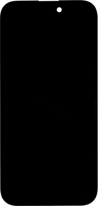 - iPhone 15 Pro LCD Display + Touch Unit Black H03i (Display, Apple iPhone 15 Pro)