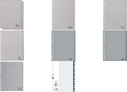 Image du produit Durable Registre A4 1-52