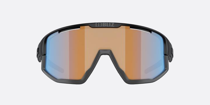 Image du produit Bliz Fusion Nano Optics Lumière du Nord (Noir mat, Grey, Noir, Nano Optics Nordic Ligh Coral, orange w bleu multi)