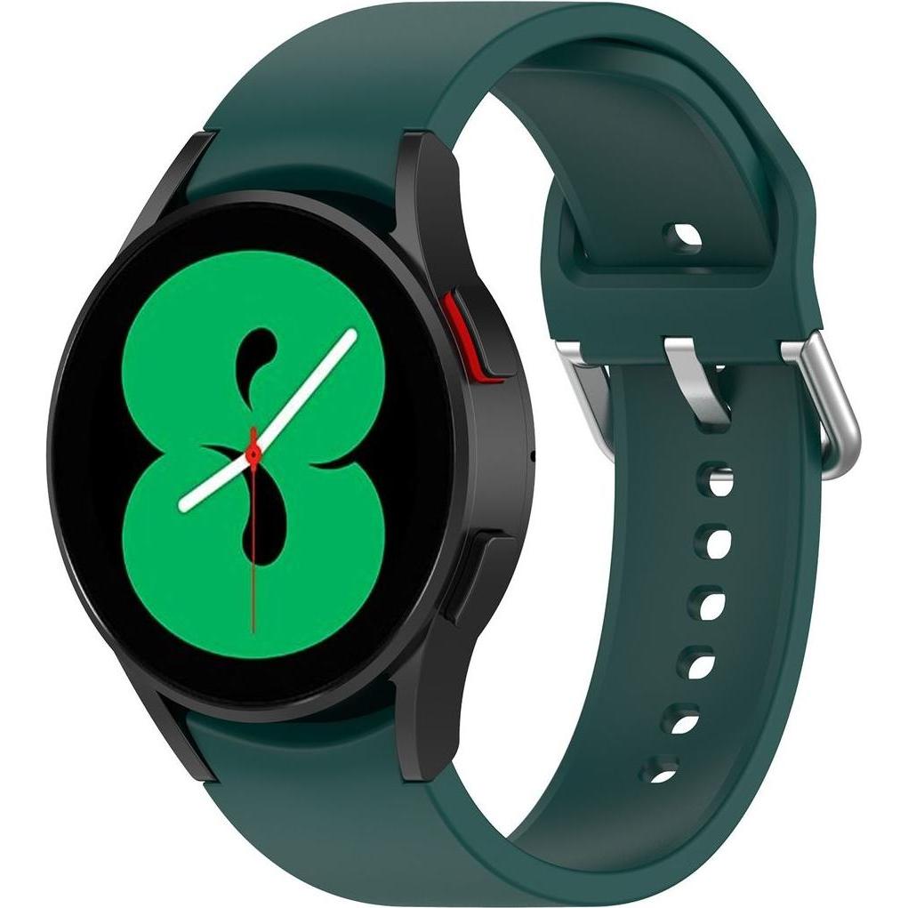 König Design Sport Ersatz Armband für Samsung Galaxy Watch 5 Pro 45mm Silikon Band Loop Neu (45 mm, Silikon, Galaxy Watc...
