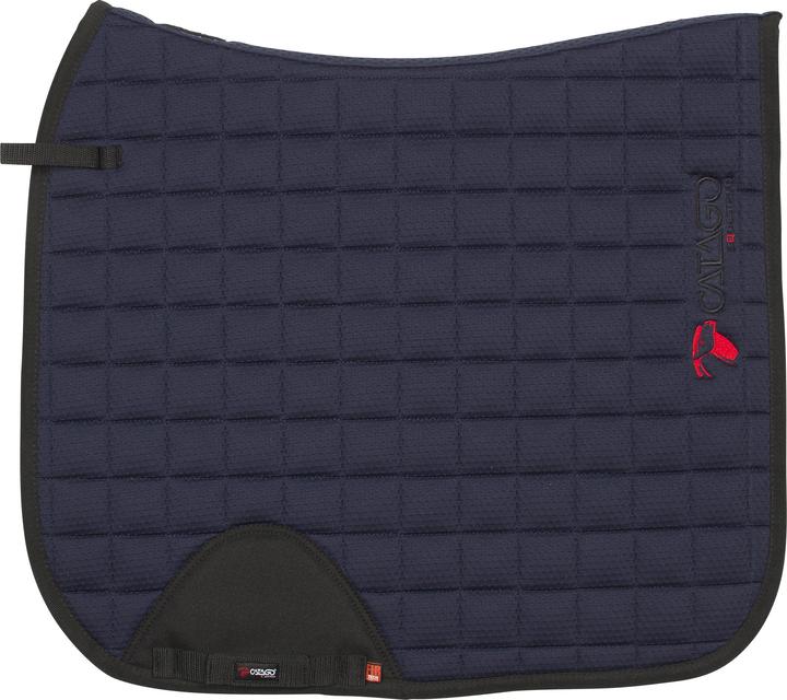 Image du produit Catago Tapis de selle pour cheval
