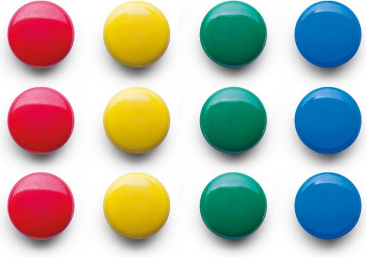 Produktbild Zeller Present Magnet-Set (12 x)