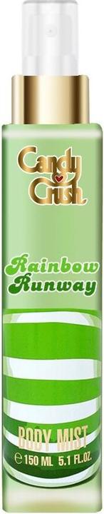 Produktbild Candy Crush Green Body Mist (Eau de Toilette, 150 ml)