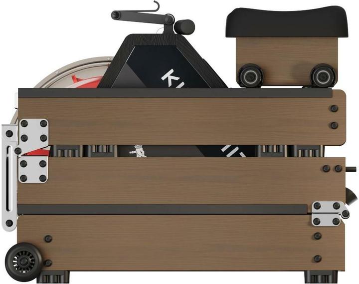 Image du produit KingSmith Rudergerät WR20 Walnuss