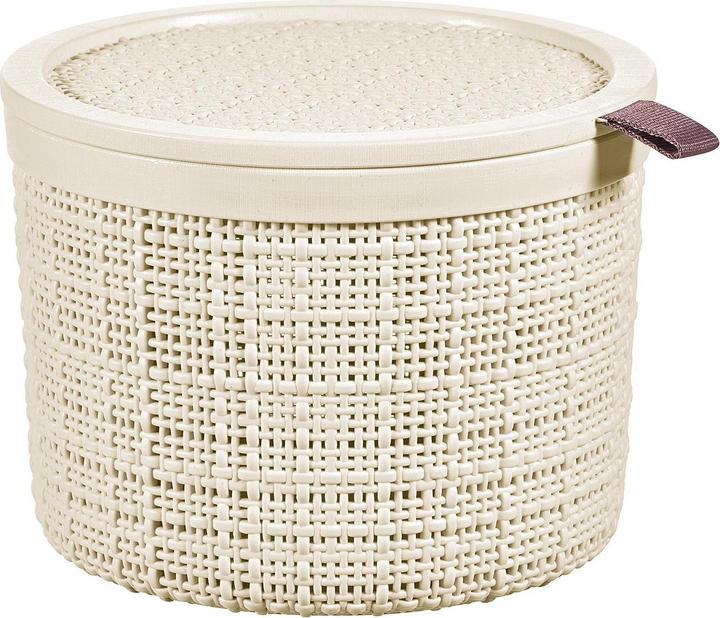 Curver Jute Recycling (Ø 17 x 12 cm, 2 l)