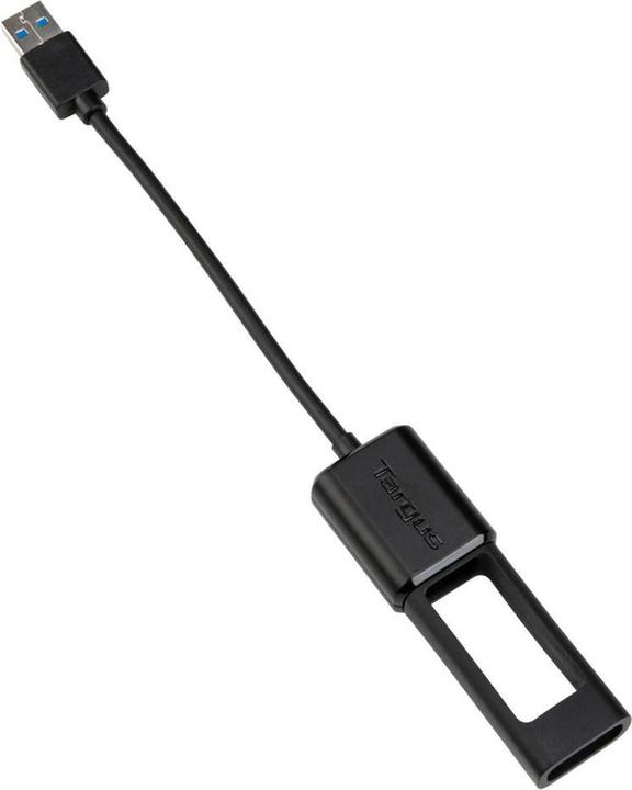 Targus USB Type C/F to USB 3.0 Cble (0.10 m, USB 3.2 Gen 1)