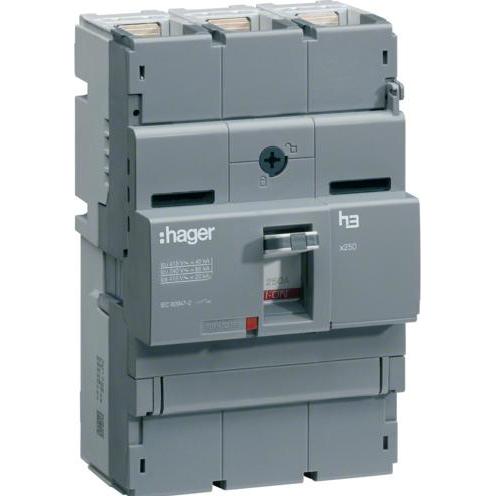 Hager, Systemstromversorgung, HAGE Lasttrennschalter