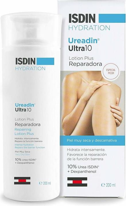 Produktbild Isdin UREADIN Moisturising Lotions 200ml (Körperlotion, 200 ml)