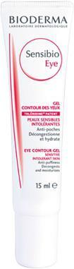 Produktbild Bioderma Sensibio (Créaline) Eye (Augenpflege Gel, 15 ml, Tag)