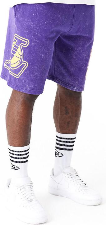 Image du produit New Era short los angeles lakers nba washed