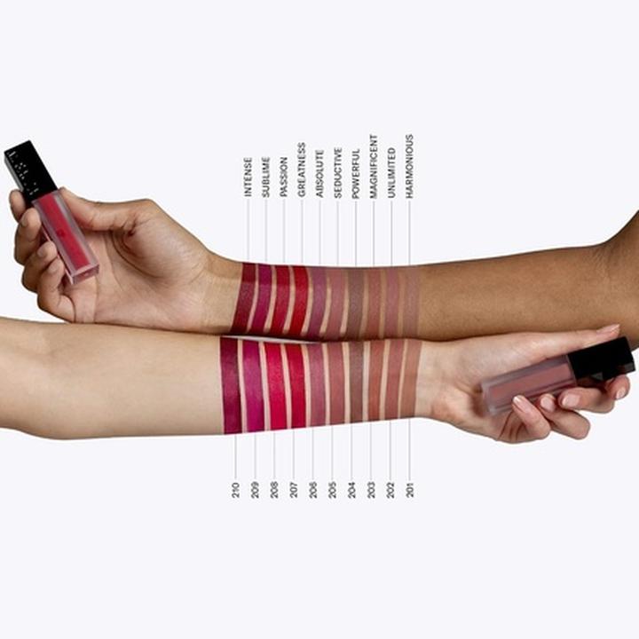 Produktbild Mesauda SUBLIMATTE Transfer-Proof Liquid Lipstick 206 Absolute (206 Absolute)