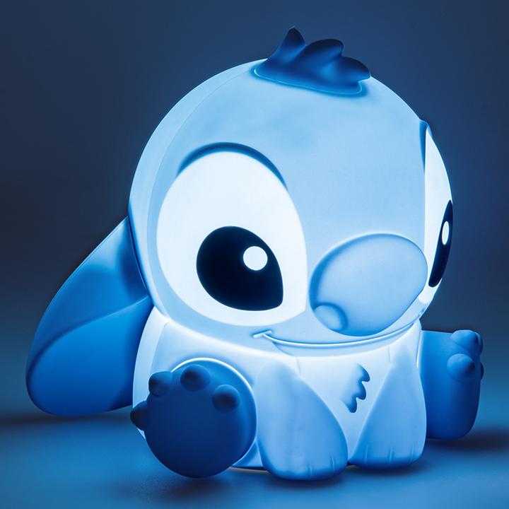Productafbeelding Paladone Products LILO & STITCH - Stitch - Lamp en Silicone Oplaadbaar 15cm