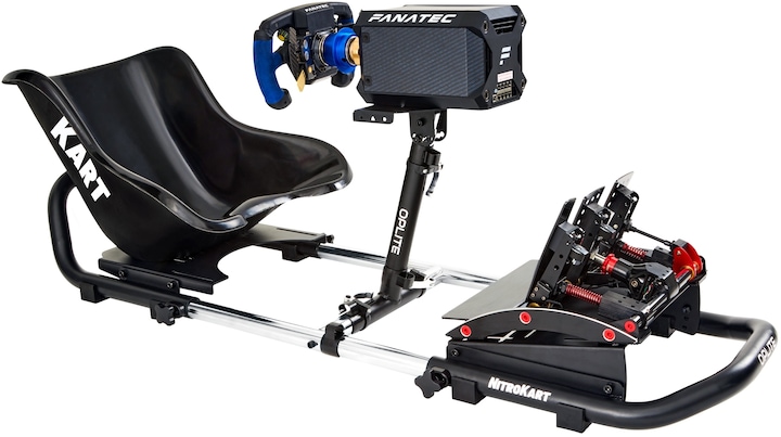 Actual product image Oplite NitroKart - Family Pack