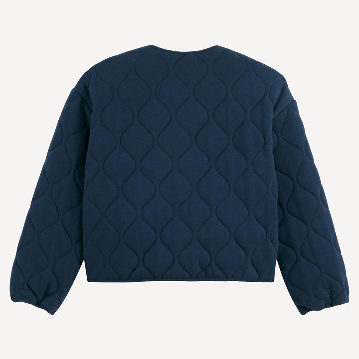 Produktbild La Redoute Collections Gestepptes Sweatshirt (110)