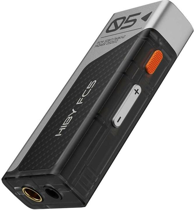 Produktbild HiBy FC5 (USB-DAC, Display)