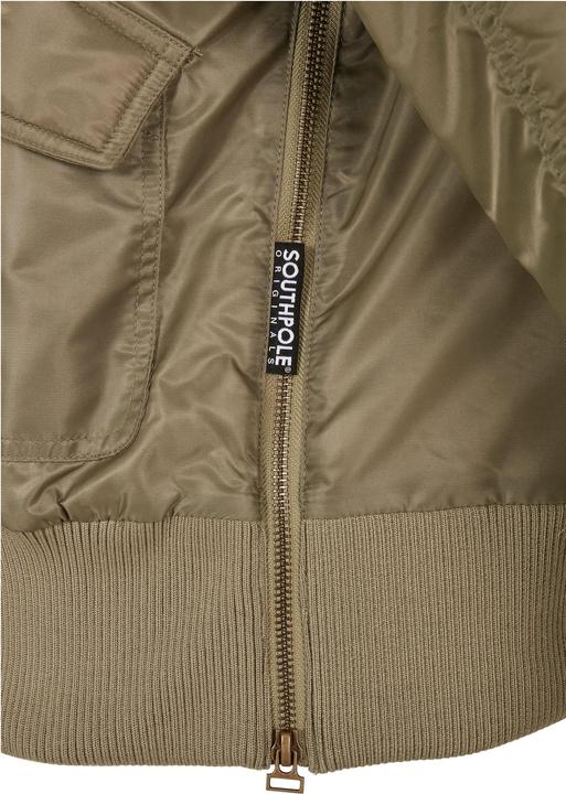Produktbild Southpole Bomber Jacket (M)