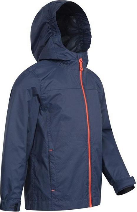 Produktbild Mountain Warehouse Torrent Jacke wasserfest versiegelte Nähte (158)