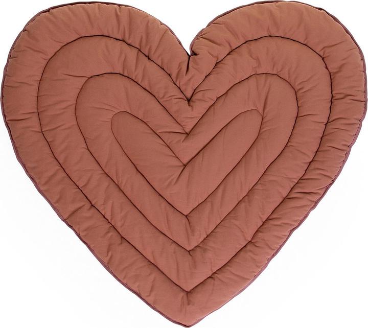 Produktbild Childhome Krabbeldecke 'Heart'