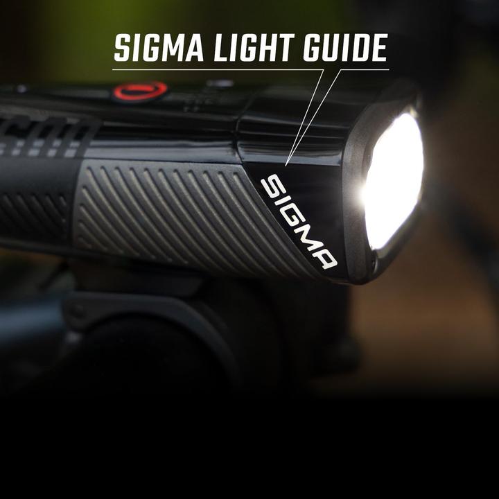 Produktbild Sigma Sport Buster 1600 (1600 lm)