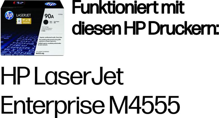 Actual product image HP 90a (FC)