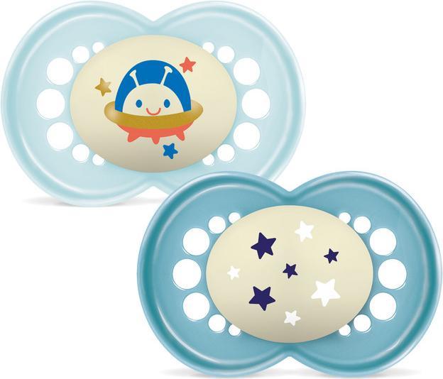 Actual product image MAM Night (2x, 16 - 36 Months)