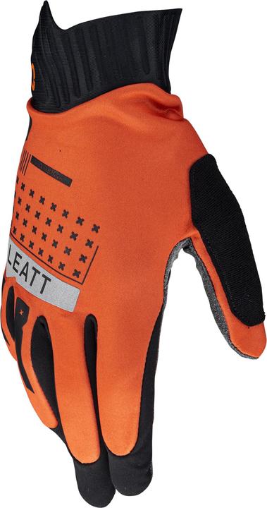 Actual product image Leatt Glove MTB 2.0 WindBlock - Glow (Women, M)