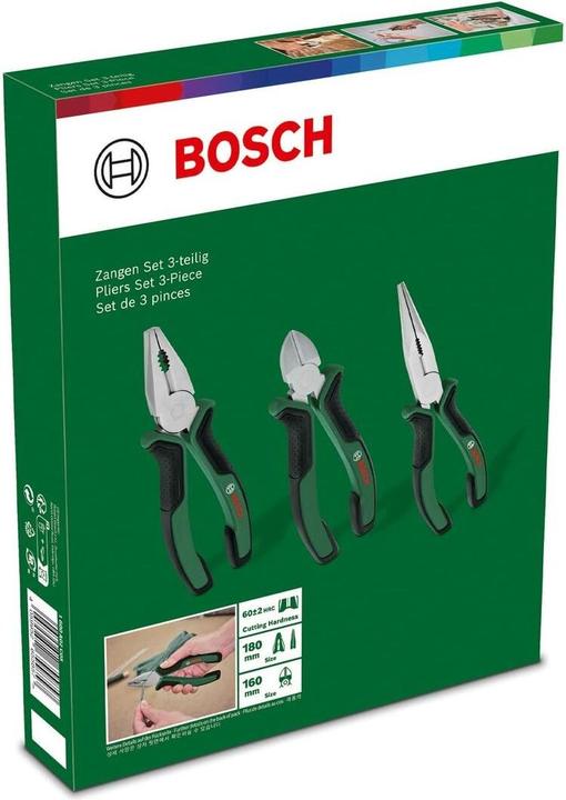 Produktbild Bosch Hausgeräte Zange (200 mm)