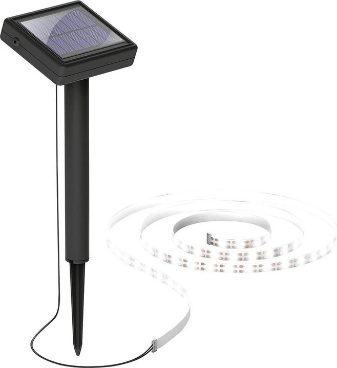 Actual product image Megatron Solar Stripe 300cmBK3000K600mAh (50 lm, IP44)