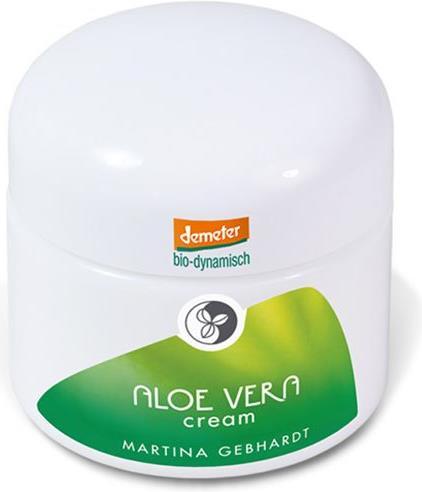 Produktbild Martina Gebhardt Aloe Vera Cream (15 ml, 24h Creme)