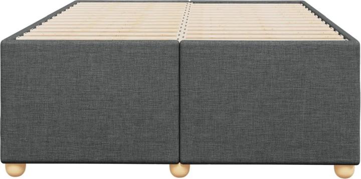 Actual product image vidaXL Bettgestell (120 x 190 cm)