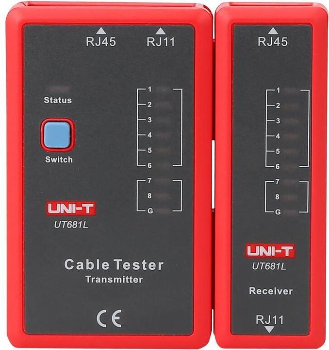 Uni-T Tester do kabli UT-681L
