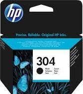 Produktbild HP Ink No.304 Black (N9K06AE)