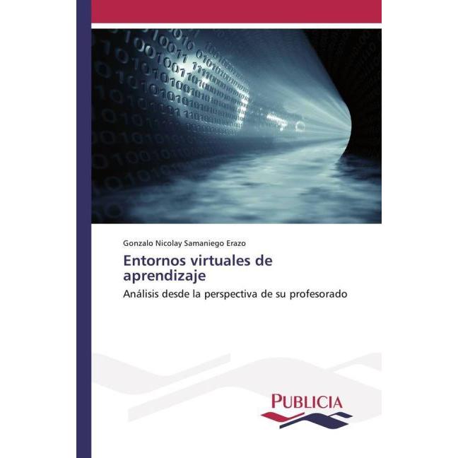 Entornos virtuales de aprendizaje, Fachbücher von Gonzalo Nicolay Samaniego Erazo