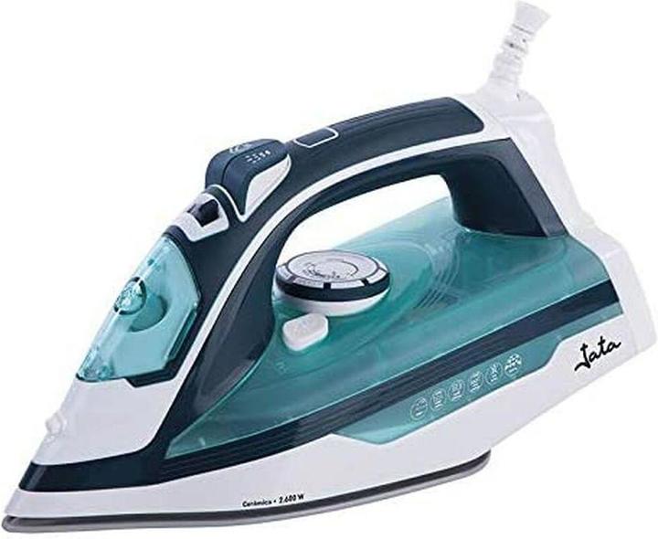 Jata Steam iron PL1058C 2600W (2600 W, 190 g/min)