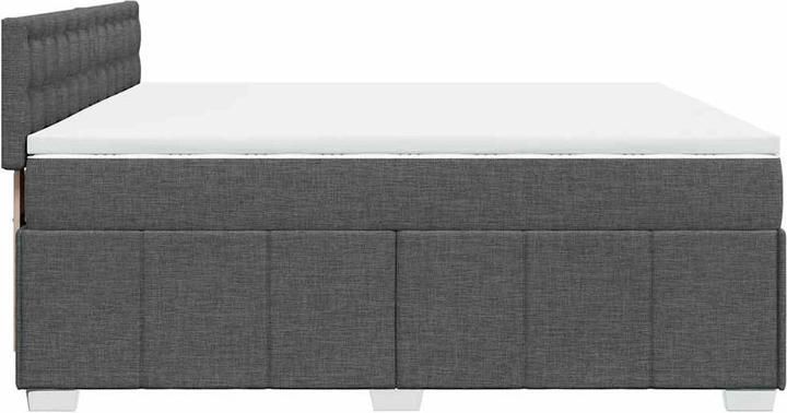 Actual product image vidaXL Boxspringbett (200 x 200 cm)